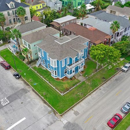 Domum De Vence Hotel Galveston Ngoại thất bức ảnh