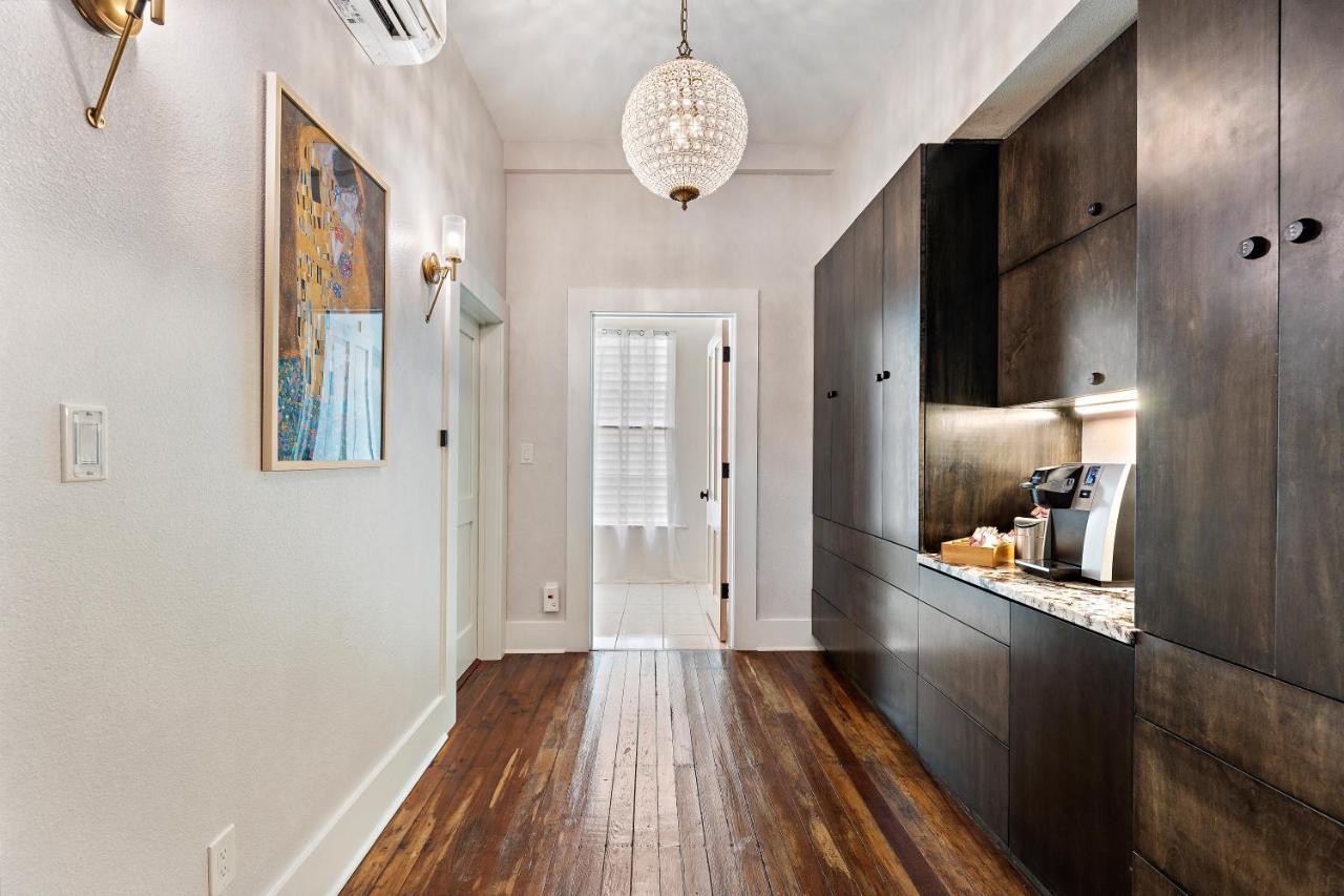 Domum De Vence Hotel Galveston Ngoại thất bức ảnh