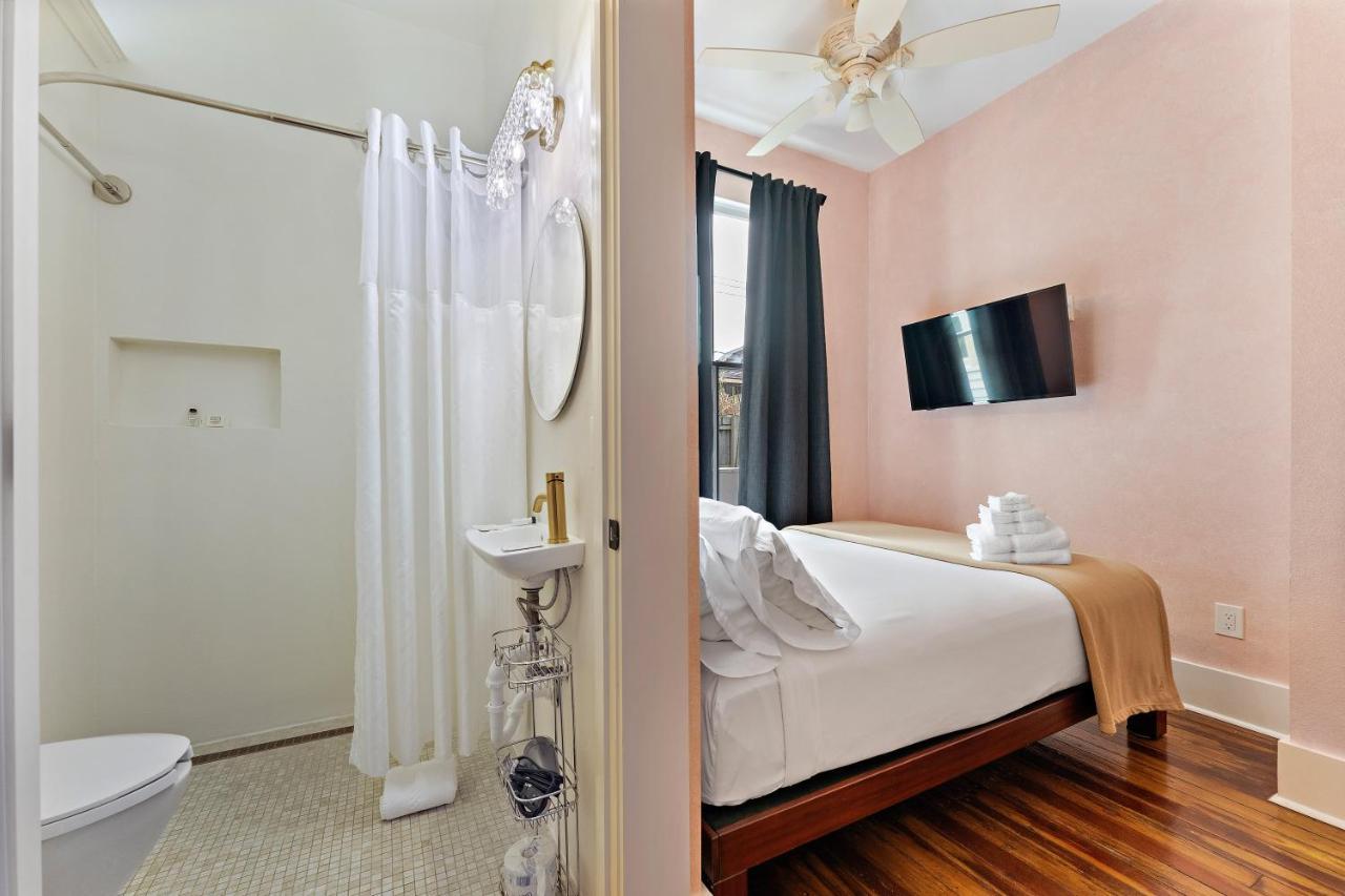 Domum De Vence Hotel Galveston Ngoại thất bức ảnh