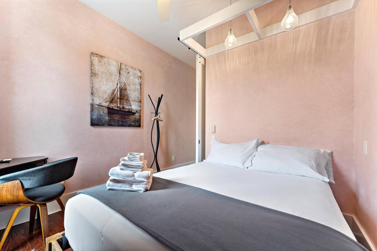 Domum De Vence Hotel Galveston Ngoại thất bức ảnh