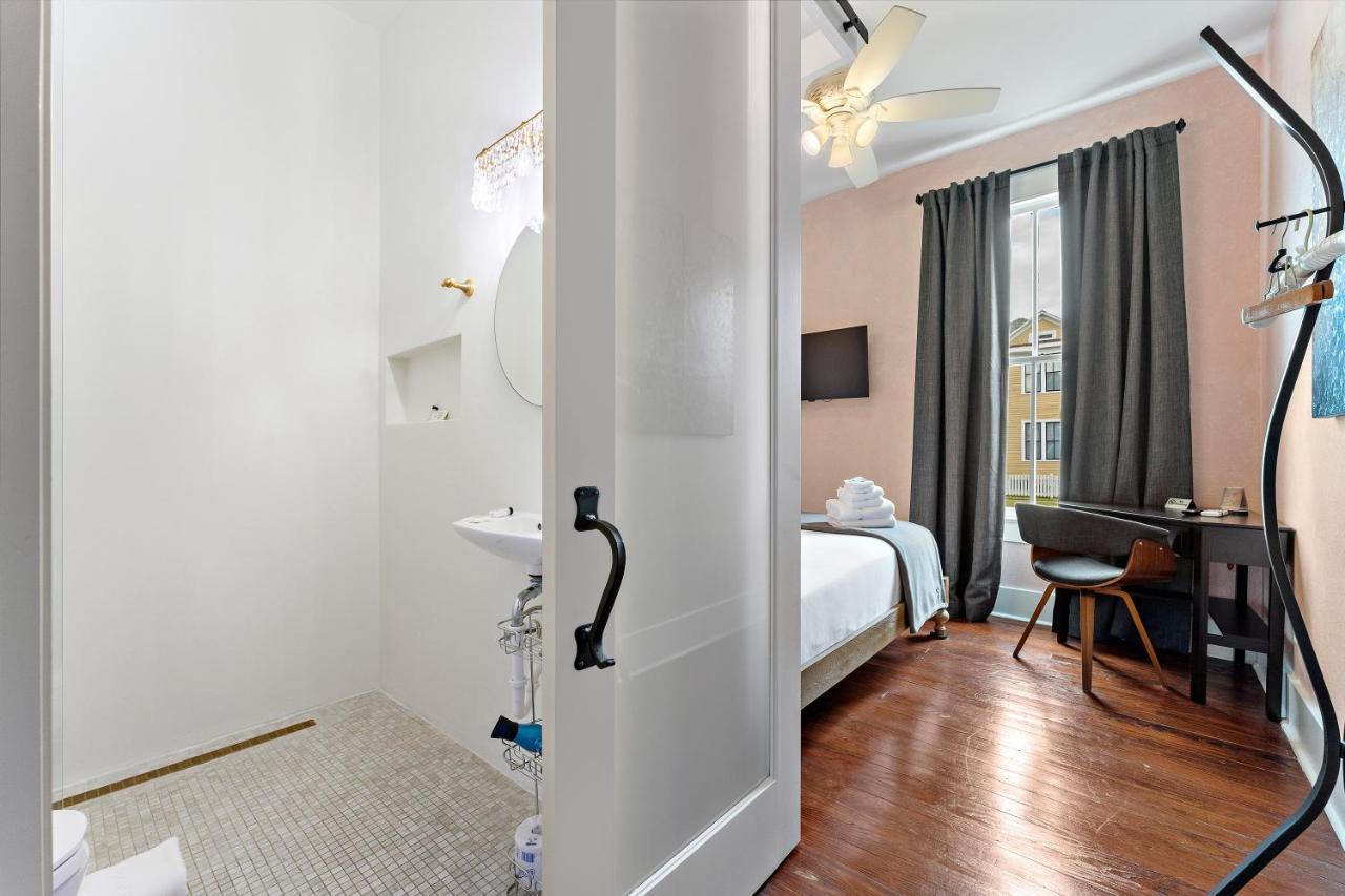 Domum De Vence Hotel Galveston Ngoại thất bức ảnh