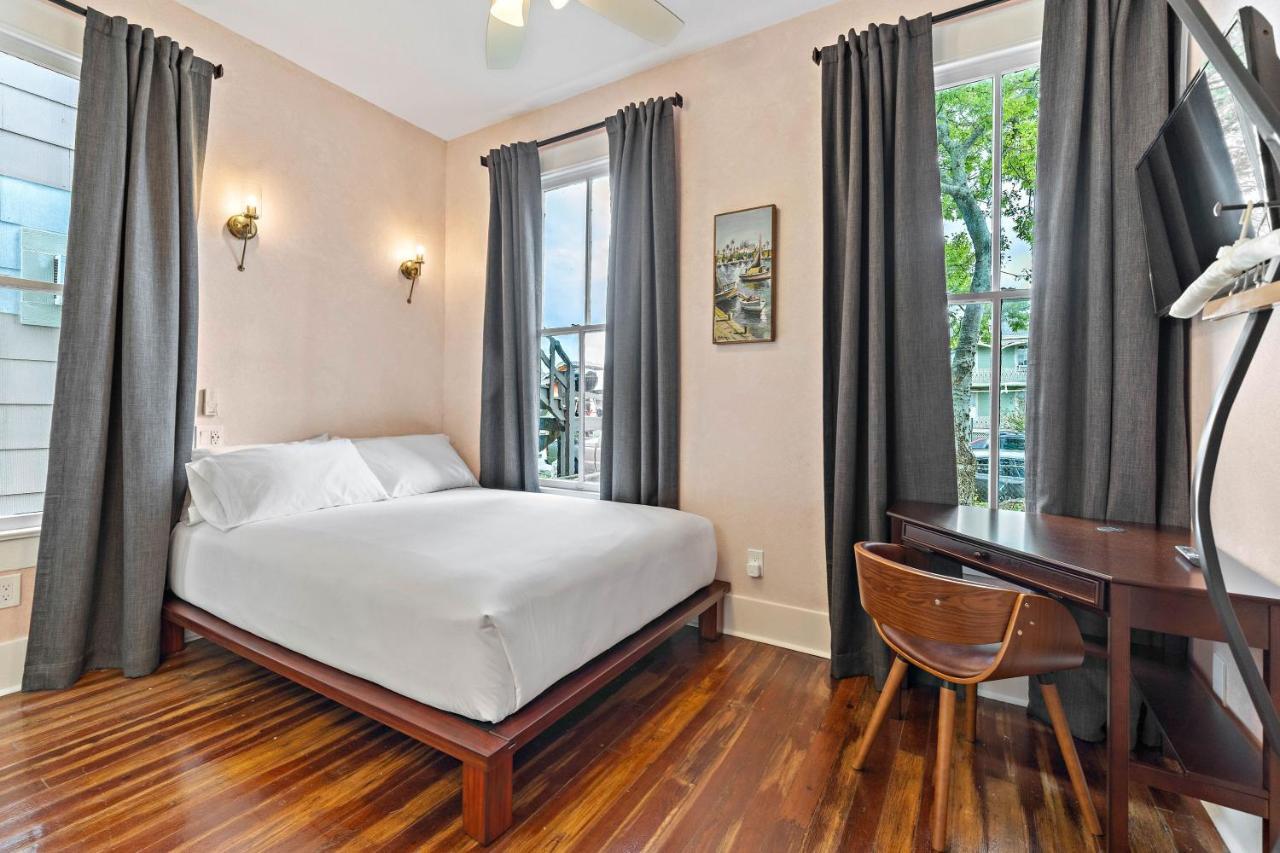 Domum De Vence Hotel Galveston Ngoại thất bức ảnh