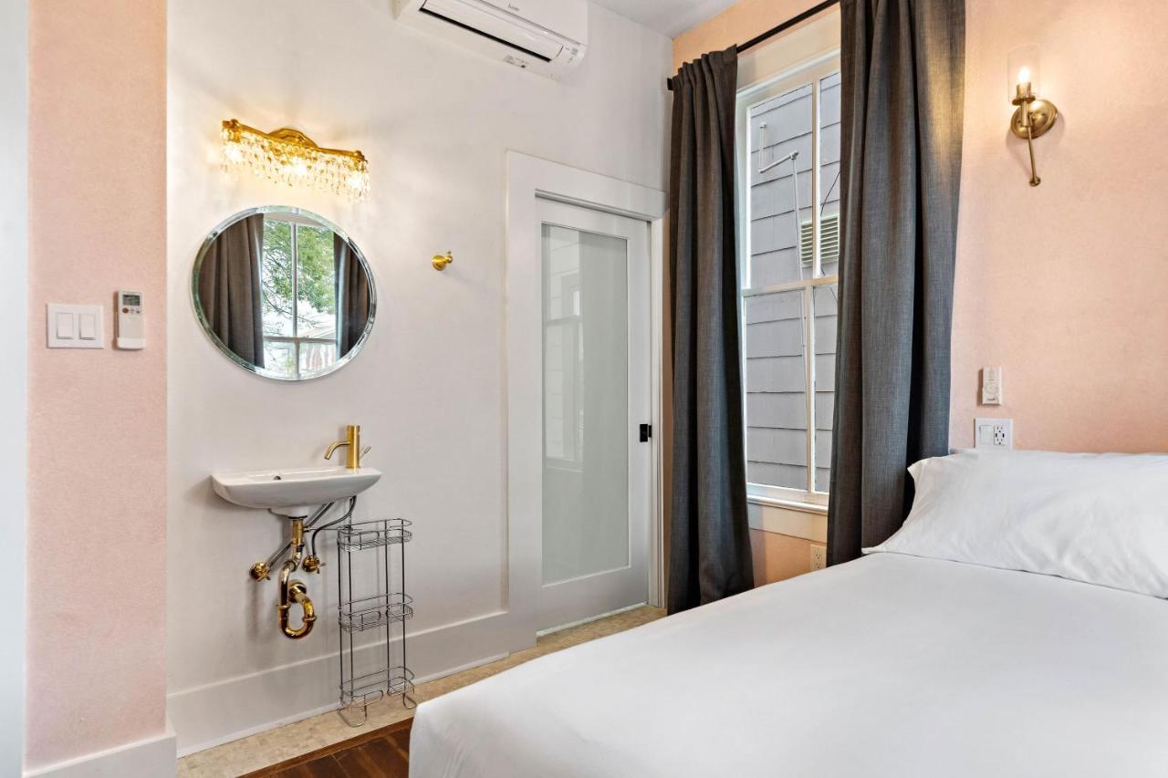 Domum De Vence Hotel Galveston Ngoại thất bức ảnh